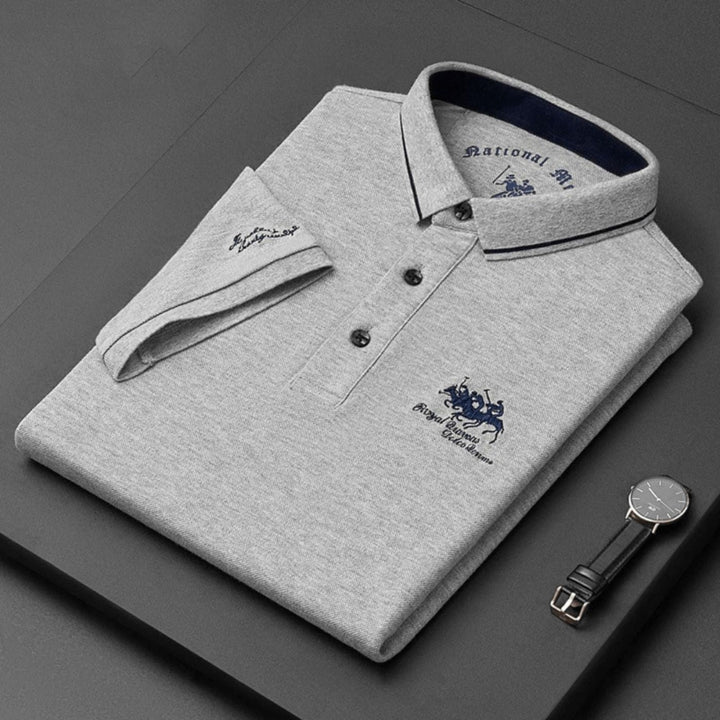 Giovanni™ | Klassisches Luxus Polo-Shirt