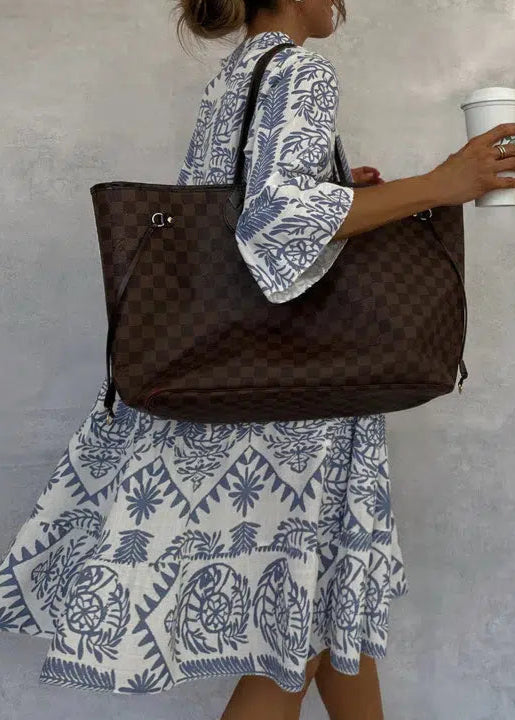 Katie – Vielseitiges und elegantes Kleid