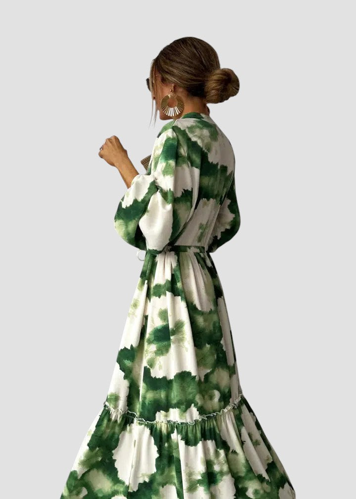 Flavia Classic Dress