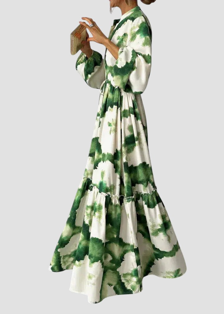 Flavia Classic Dress