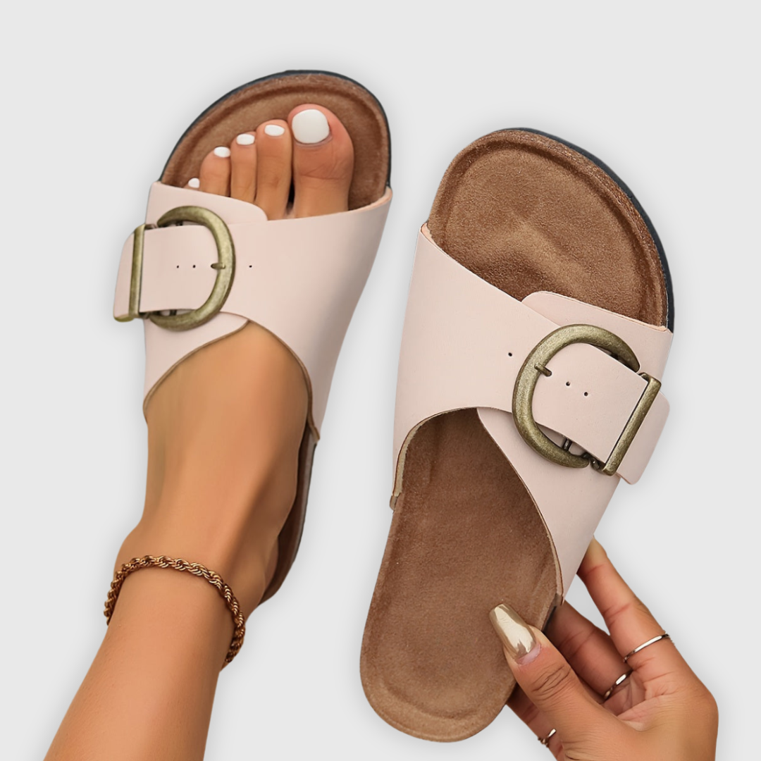 Ilaria™ – Weich gleitende Komfortsandalen