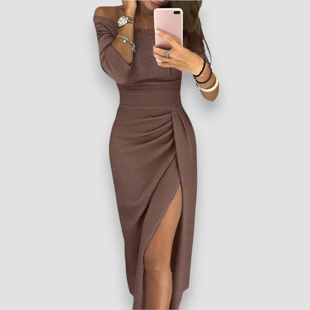 Sophia – Glitzerkleid