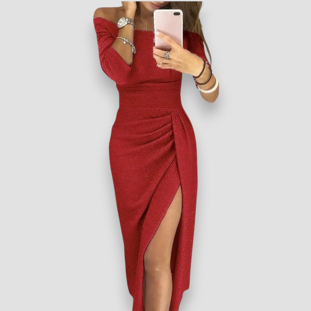 Sophia – Glitzerkleid