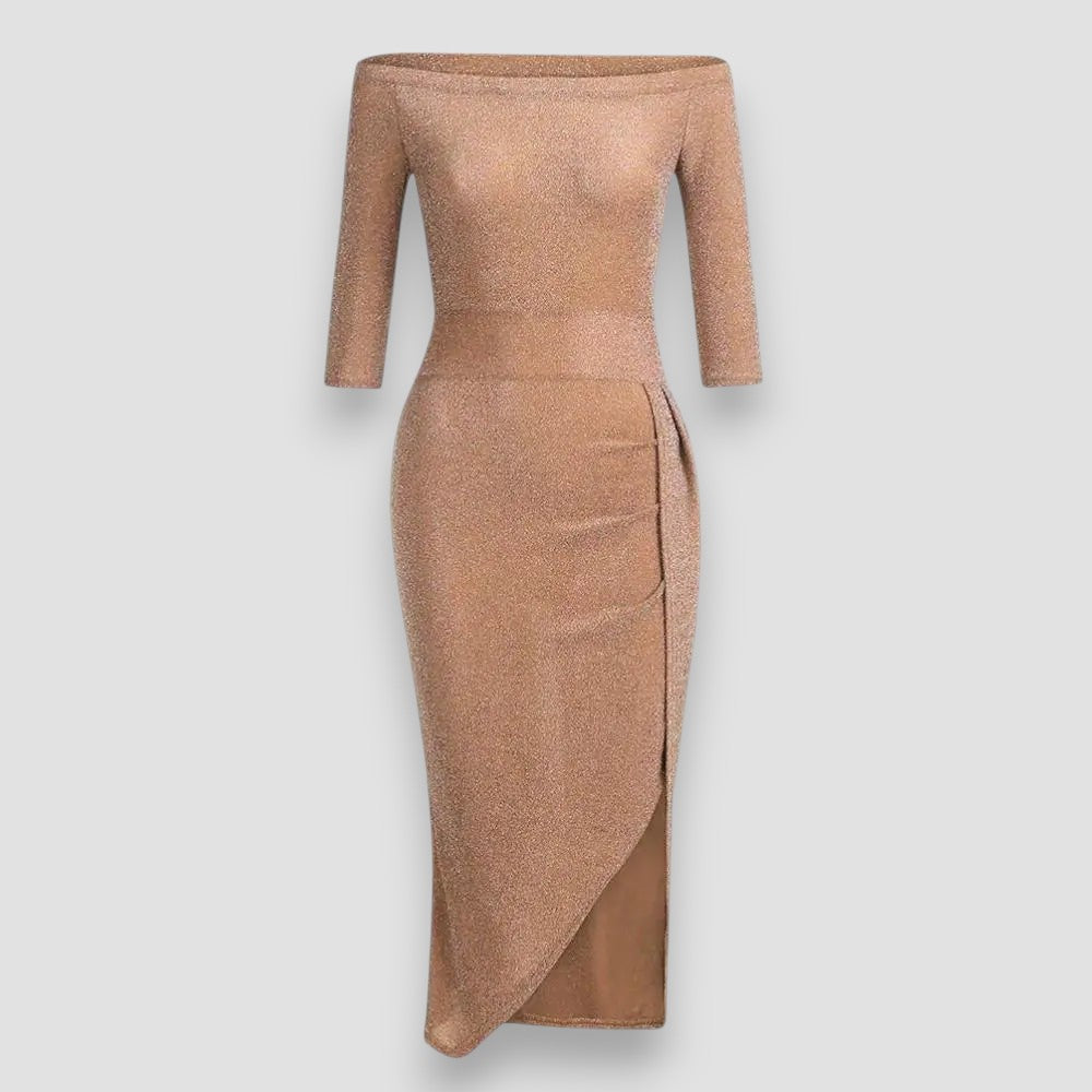 Sophia – Glitzerkleid