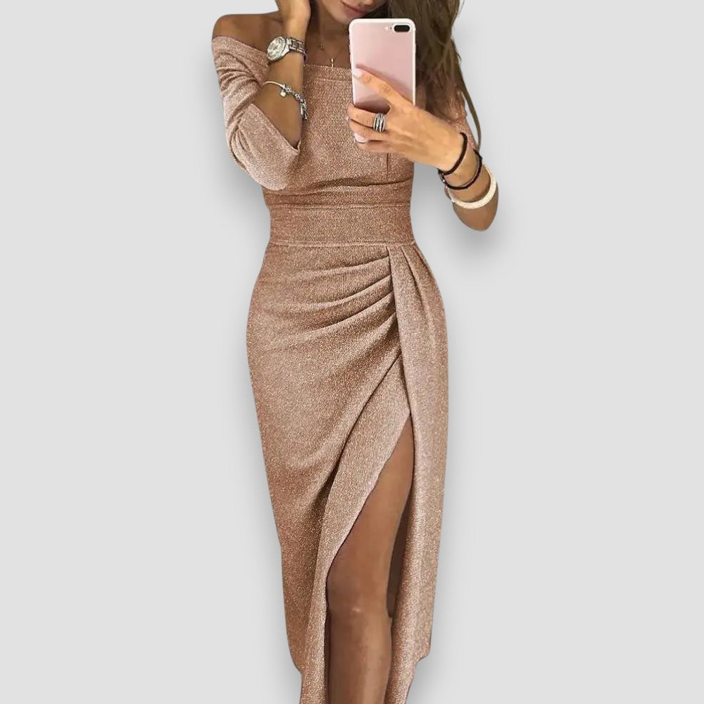 Sophia – Glitzerkleid