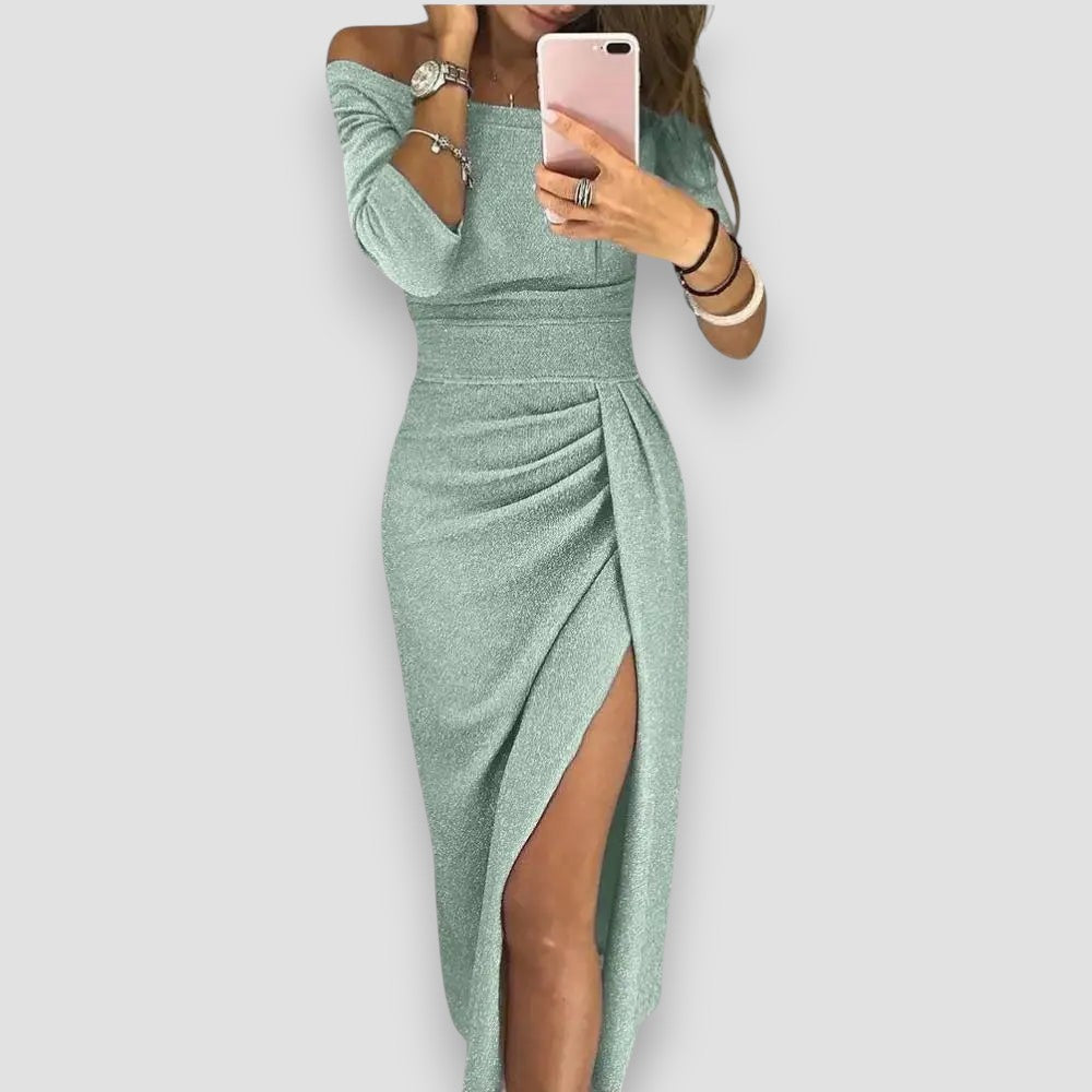 Sophia – Glitzerkleid