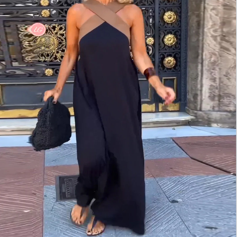 Alira™ | Rückenfreies Kleid