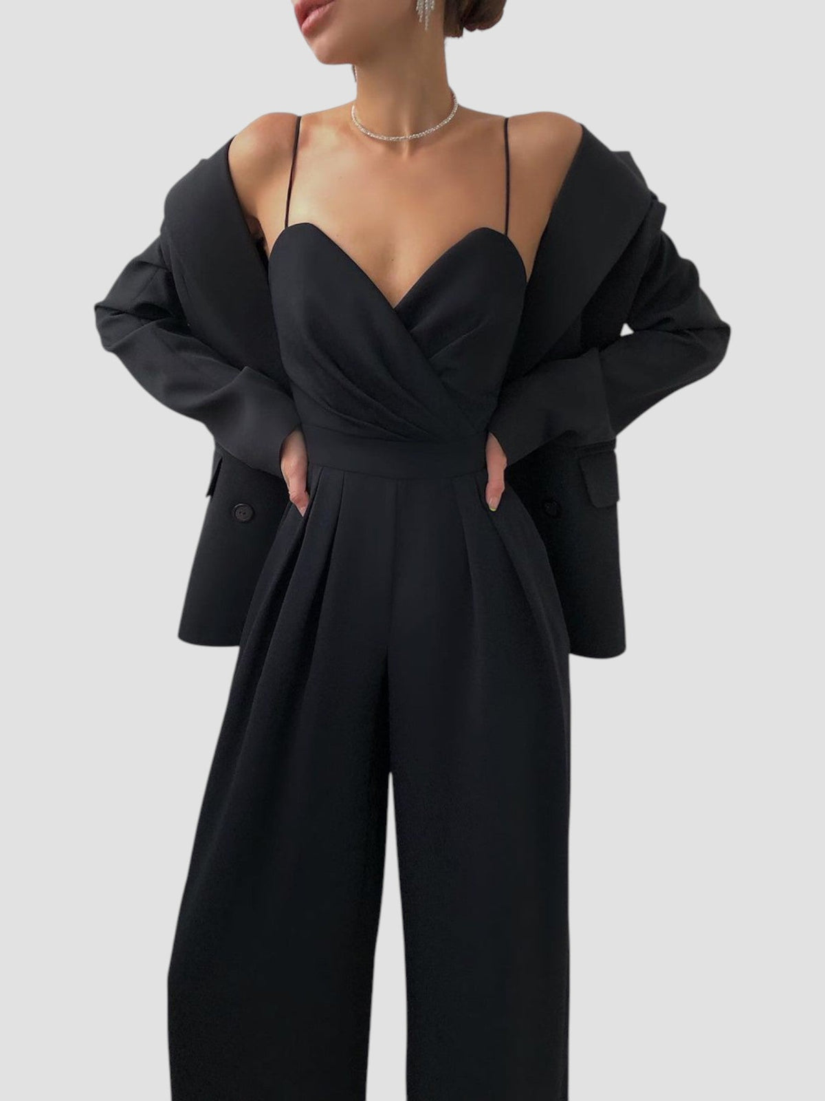 Vanda | Sexy Jumpsuit