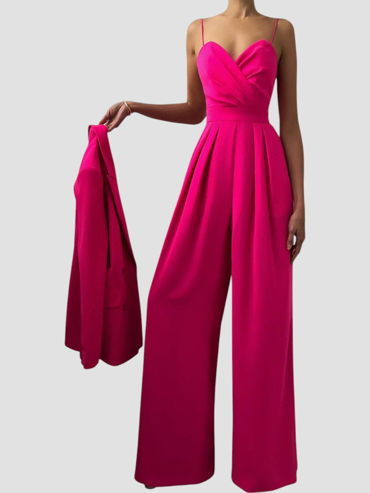 Vanda | Sexy Jumpsuit