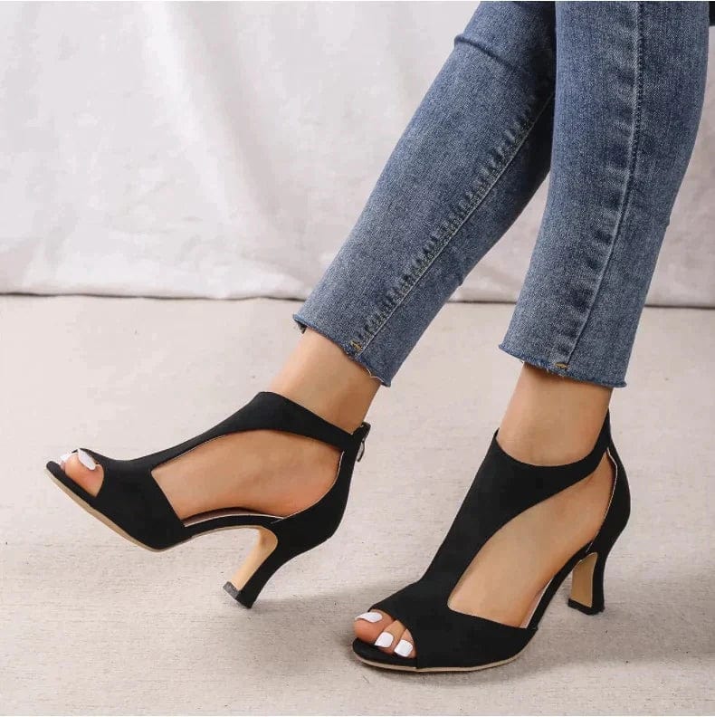 Ivy | Comfort Maxi Shoes