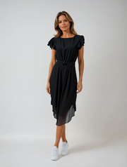 Jaimey – Chiffonkleid