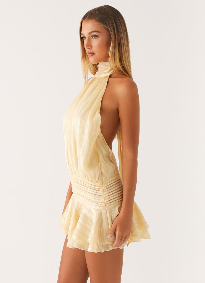 Celina™ | Elegantes Perlenkleid