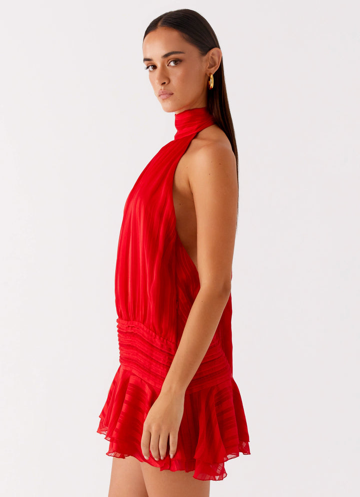 Celina™ | Elegantes Perlenkleid