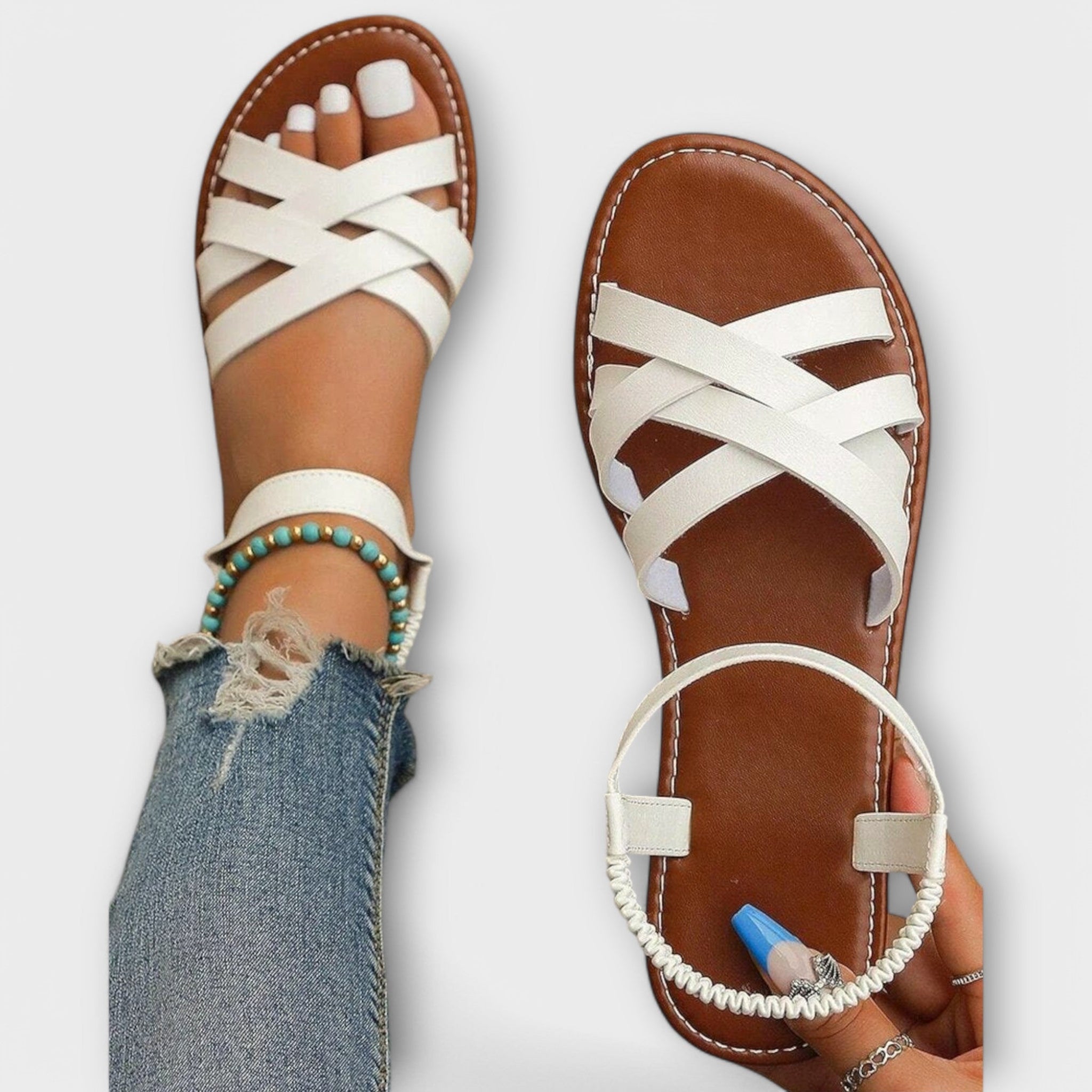 Alva™ | Elegante und bequeme Sandalen