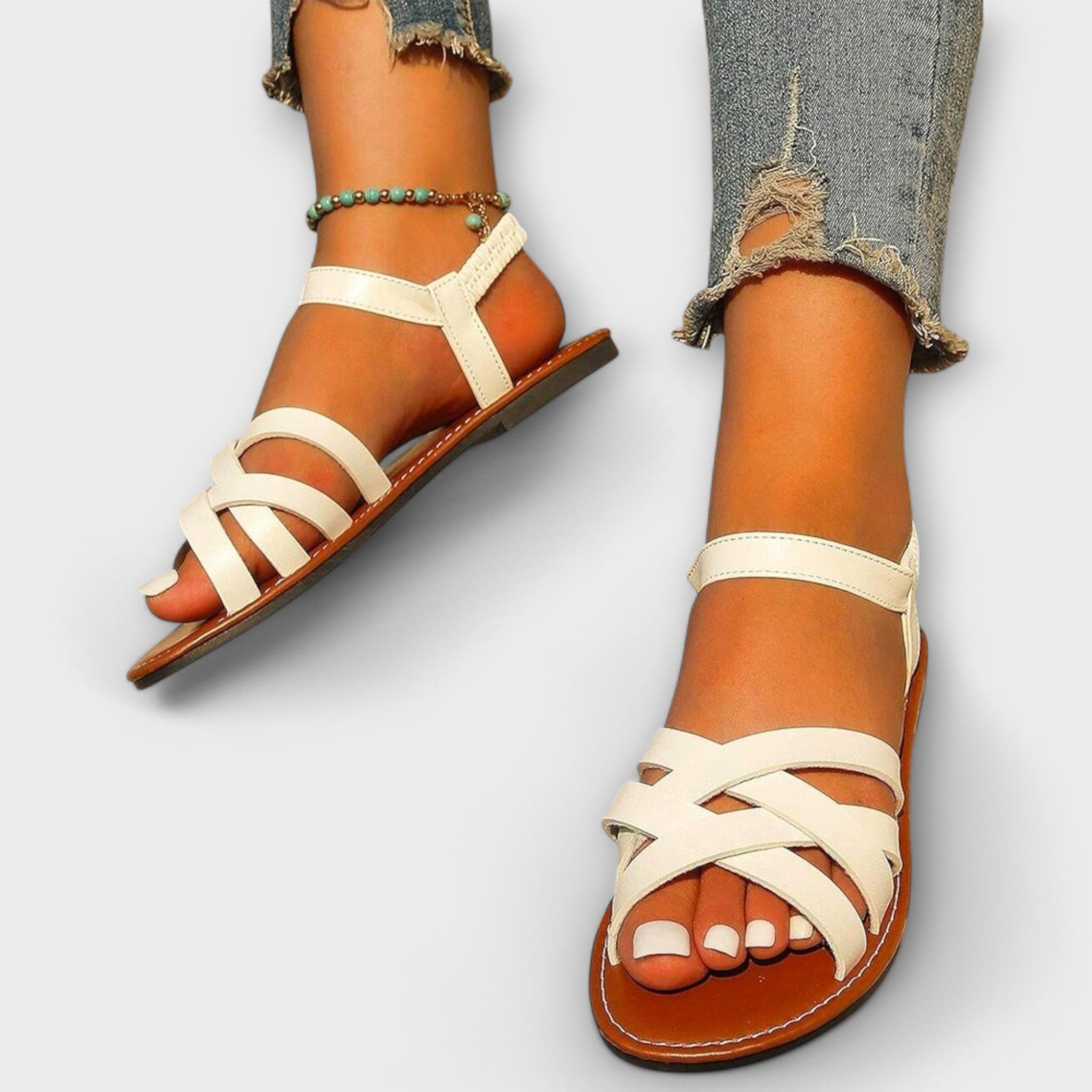 Alva™ | Elegante und bequeme Sandalen