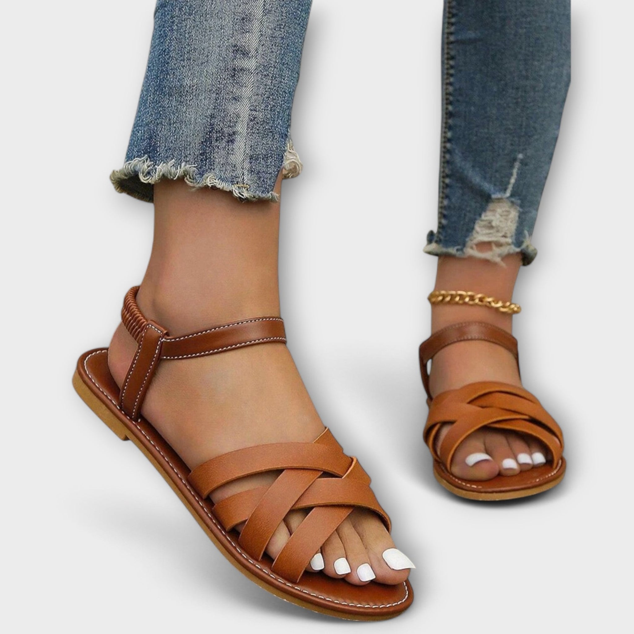 Alva™ | Elegante und bequeme Sandalen