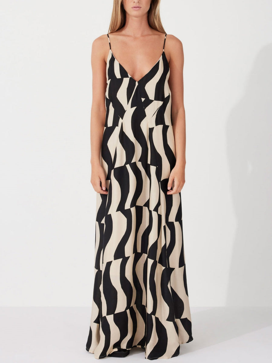 Maxi Loose Dress