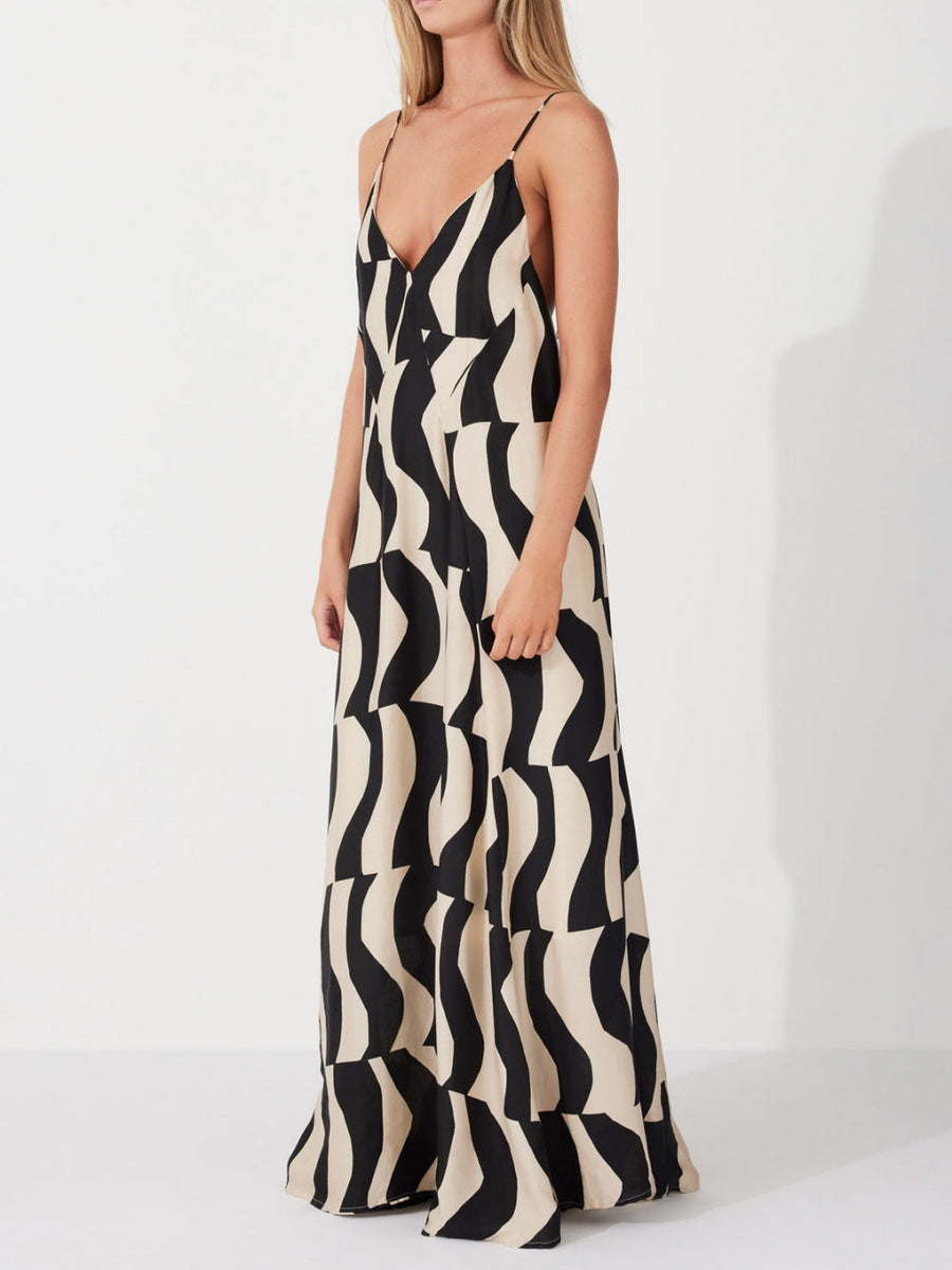 Maxi Loose Dress