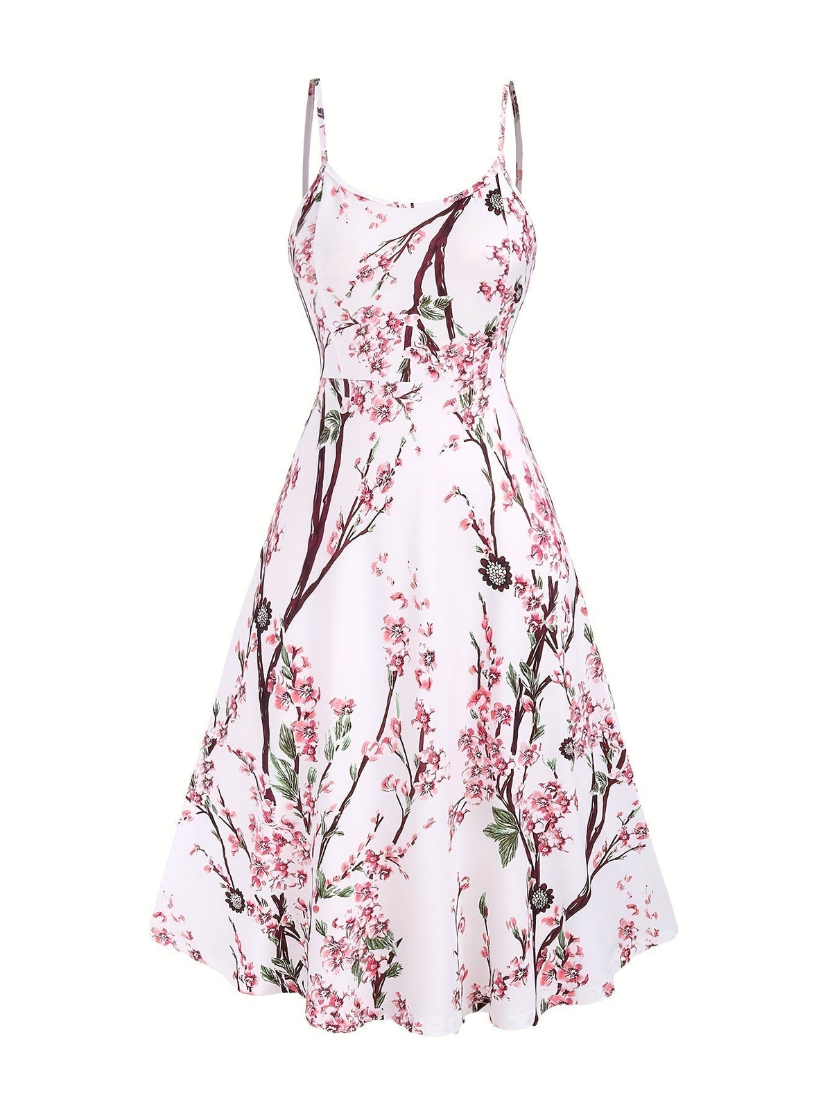 Lyra – Vintage Zweiteiler Kleid-Set