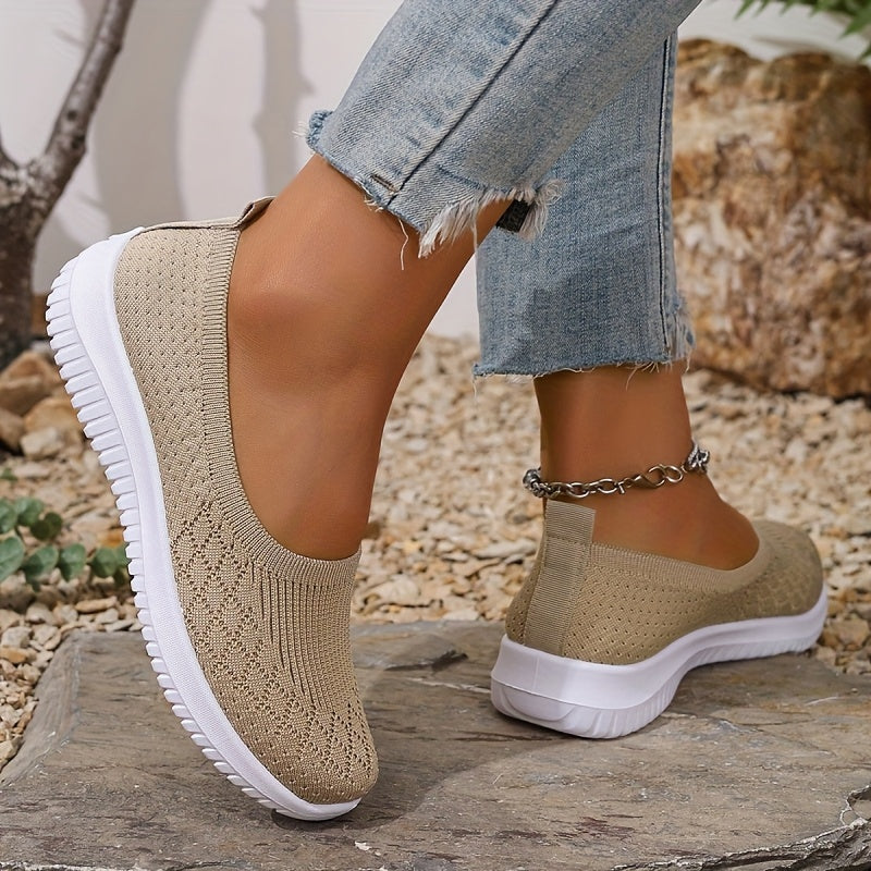 Jianna™ – Atmungsaktive Slip-Ons für Damen