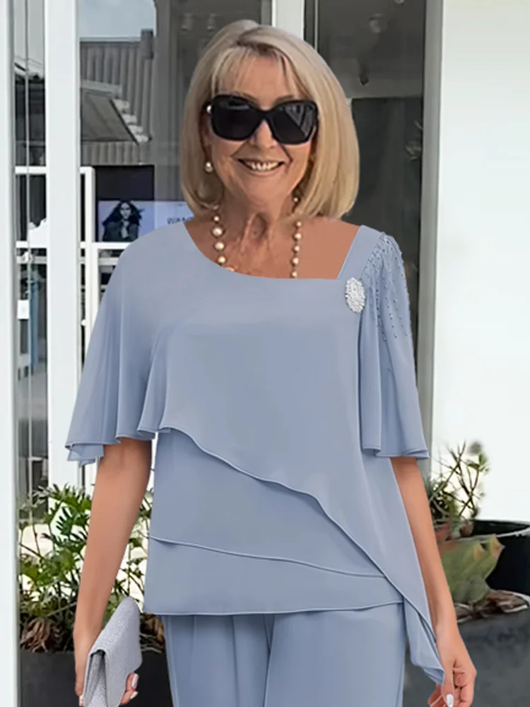 Lucy | Müheloses Duo-Set