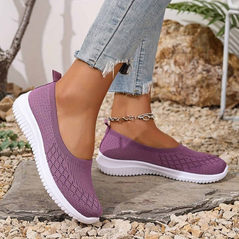 Jianna™ – Atmungsaktive Slip-Ons für Damen