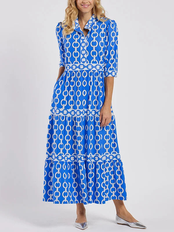 Grace | Kettenlink-Kleid