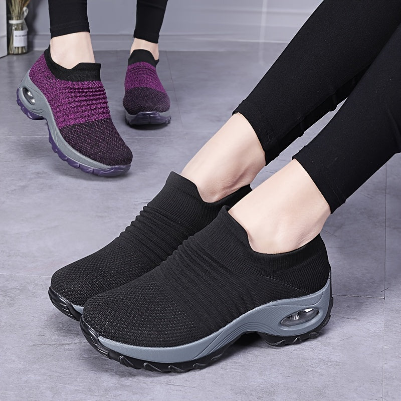 Florence – Schlanke Slip-On-Schuhe