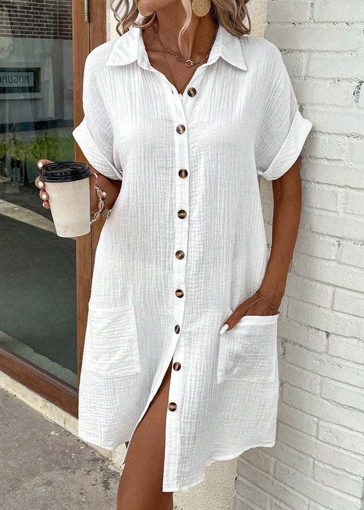 Myrthe | Bequemes Sommerkleid