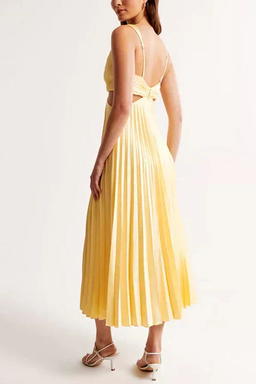 Zoe Fitted Dress
