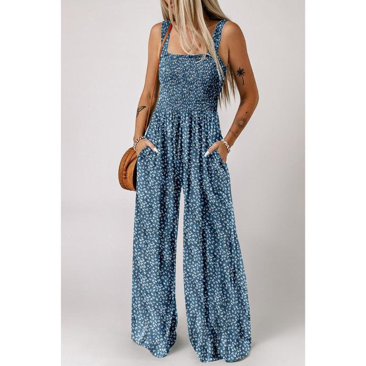 Hailey – Jumpsuit im Boho-Stil