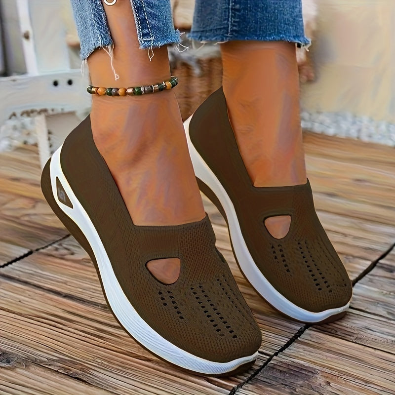 Liana – Leichte Slip-On-Sneaker