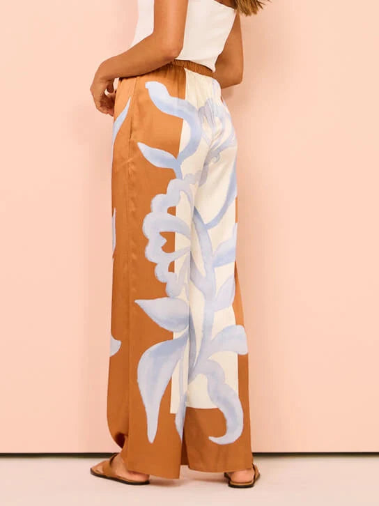 Nireya™ | Elegantes Blatt-Set