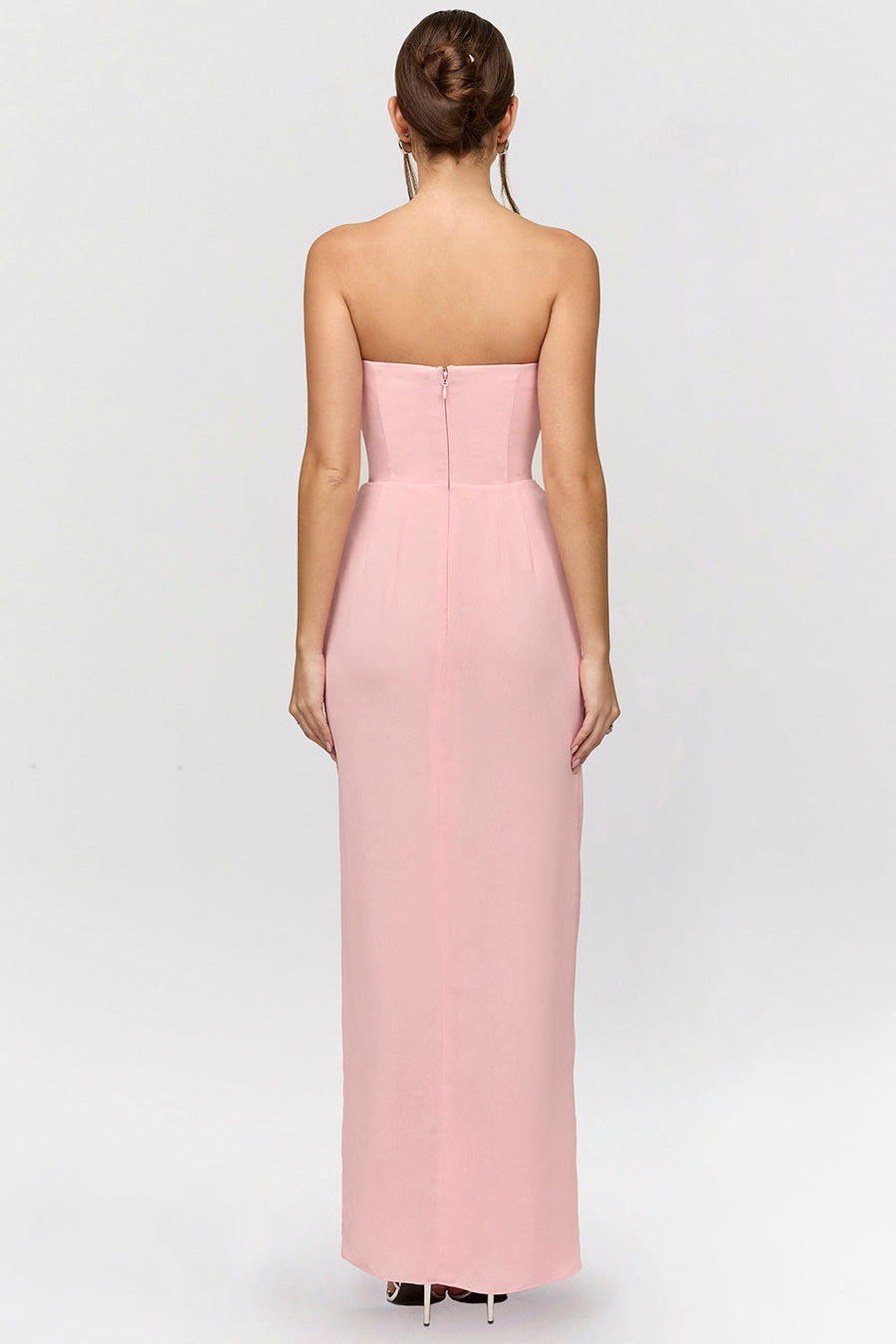 Pariel Strapless Maxi Dress