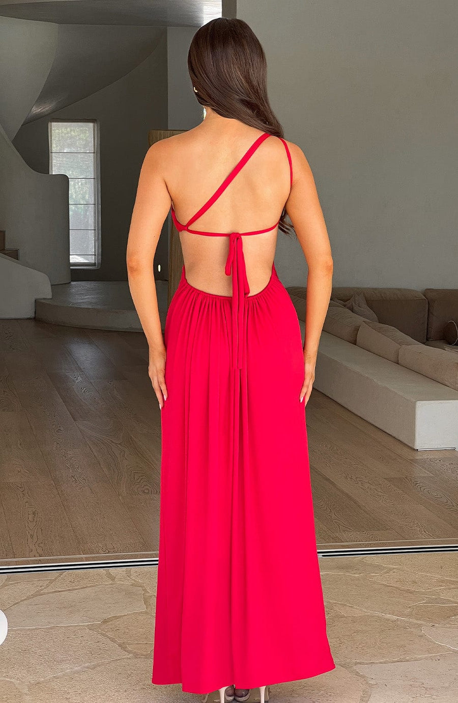 Alecia | Maxi Dress