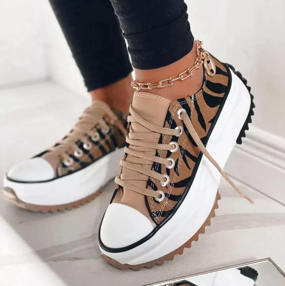 Chiarat™ – Premium Orthopädische Chunky-Heels