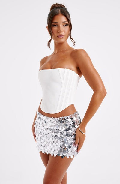 Sequin™ | Mini Skirt