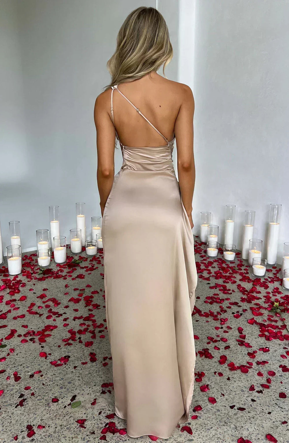 Faith | Luxuriöses Maxikleid
