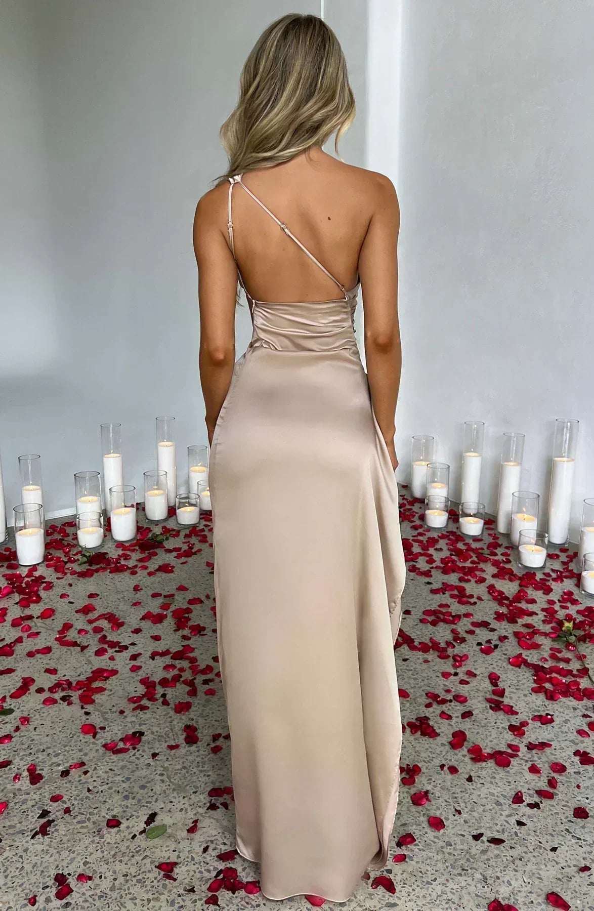 Faith | Luxuriöses Maxikleid