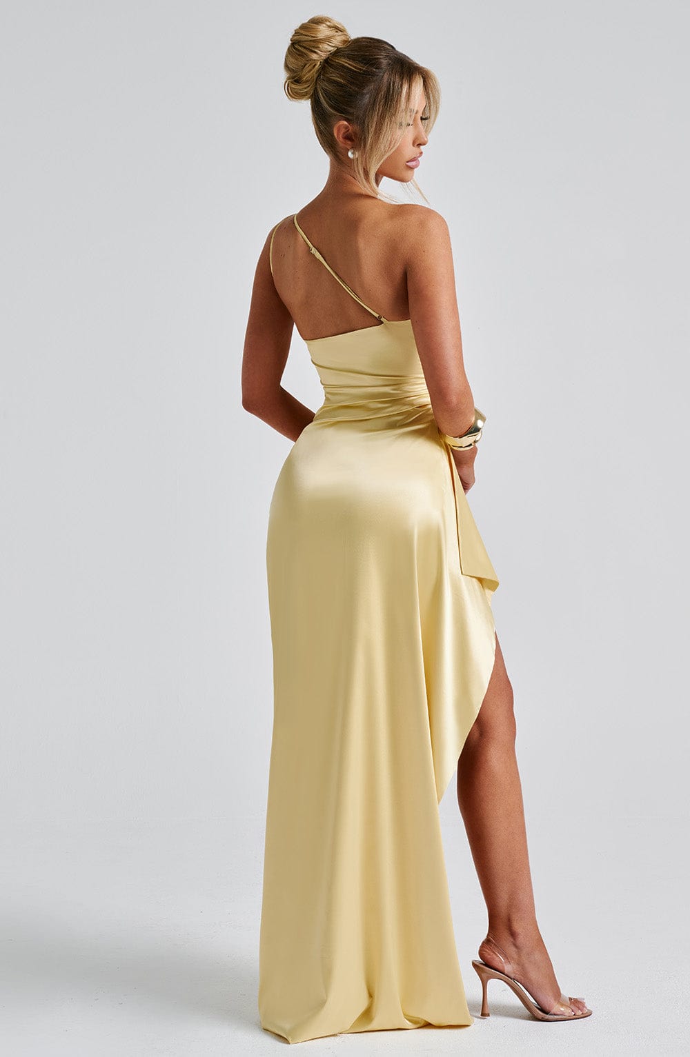 Lola™ | Spitzen-Maxikleid