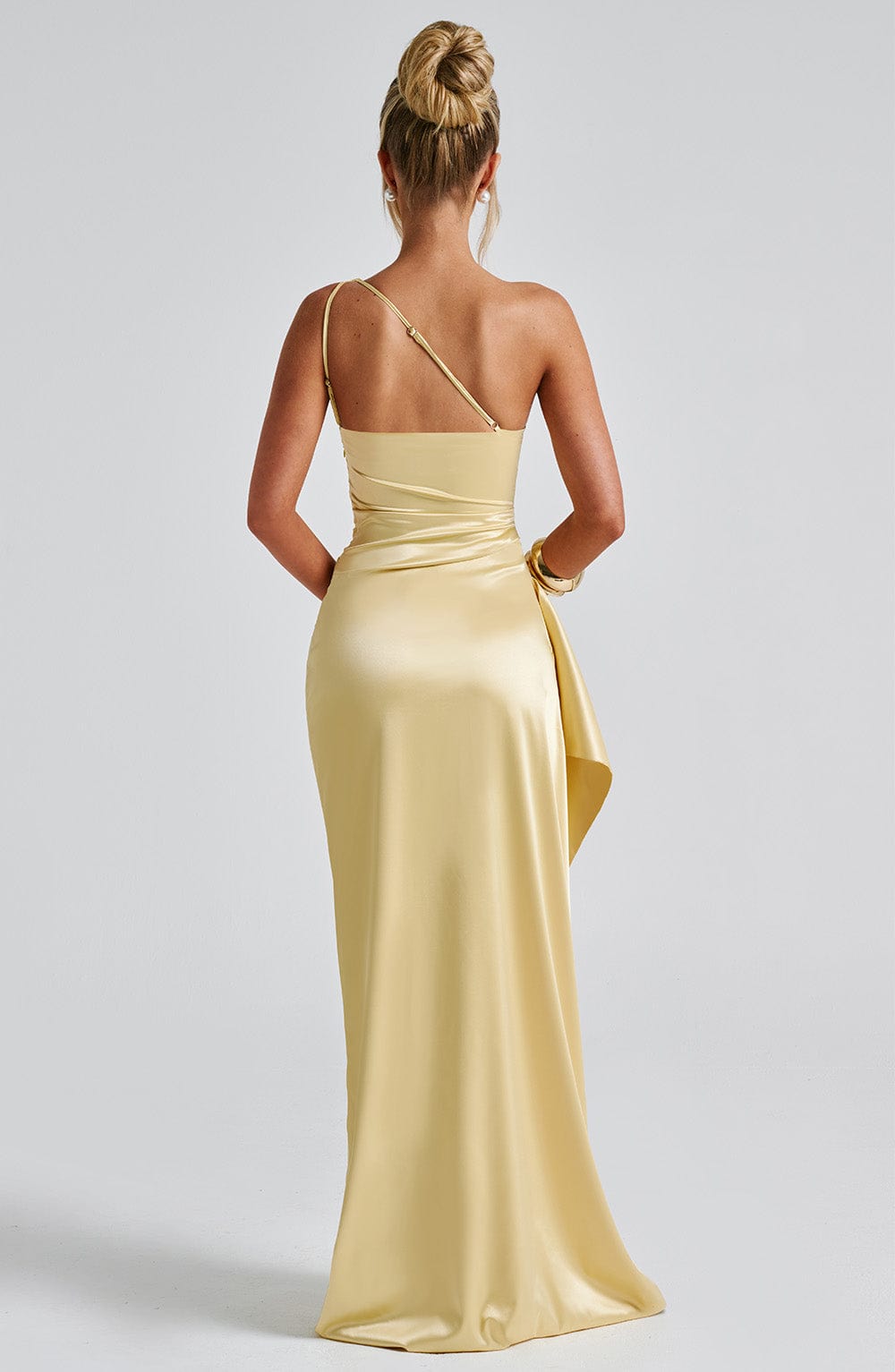 Lola™ | Spitzen-Maxikleid