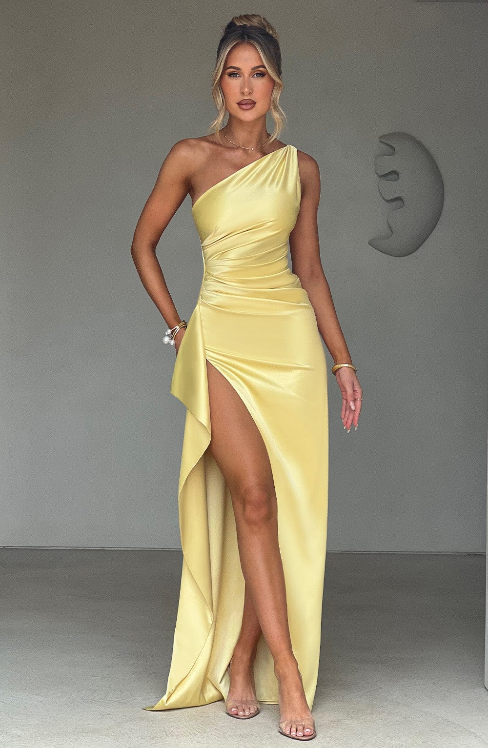 Lola™ | Spitzen-Maxikleid