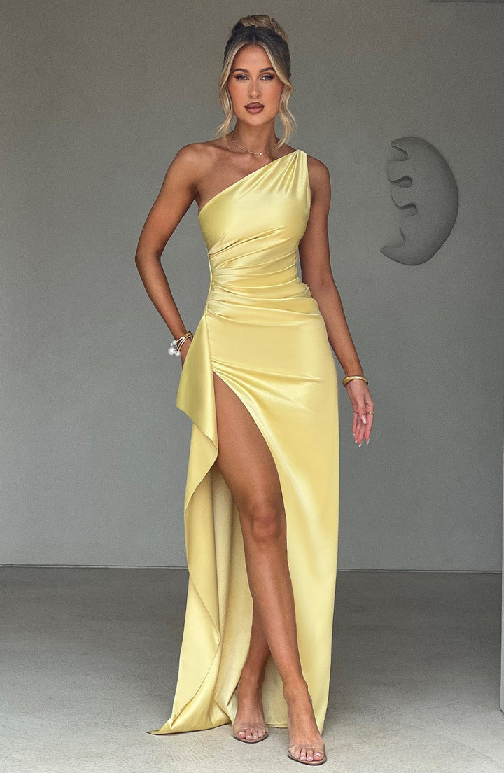 Lola™ | Spitzen-Maxikleid