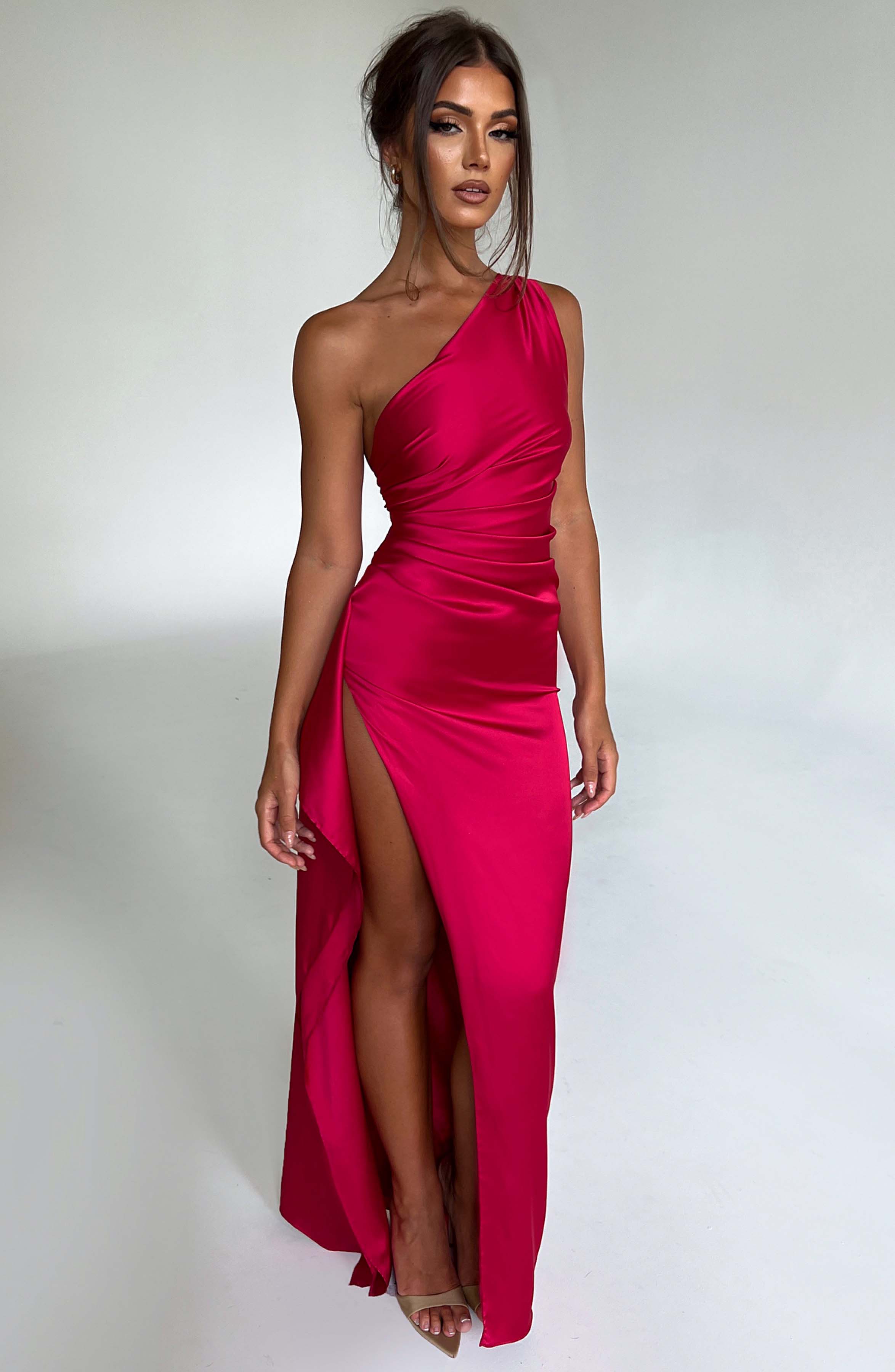 Lola™ | Spitzen-Maxikleid