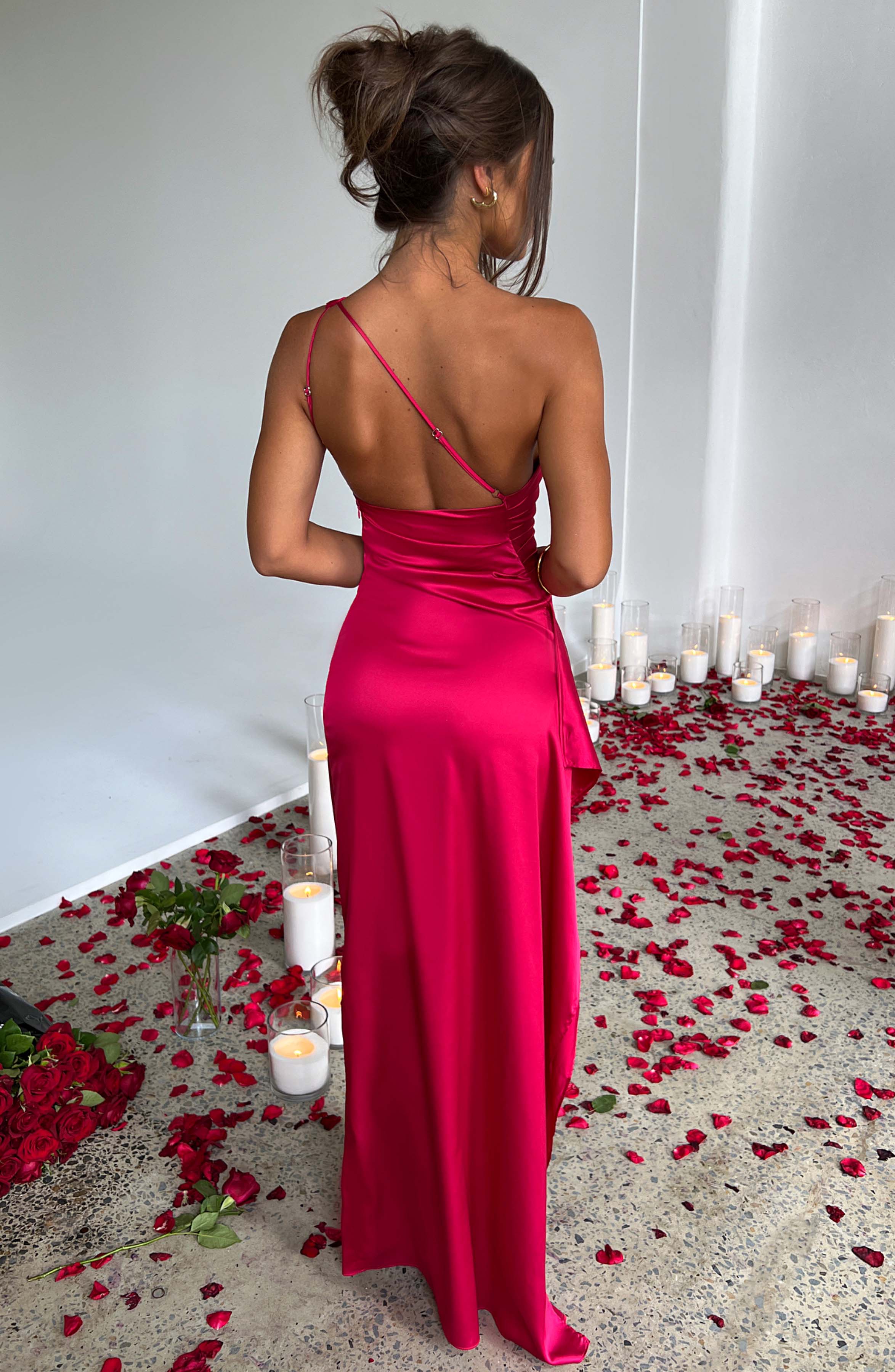 Lola™ | Spitzen-Maxikleid