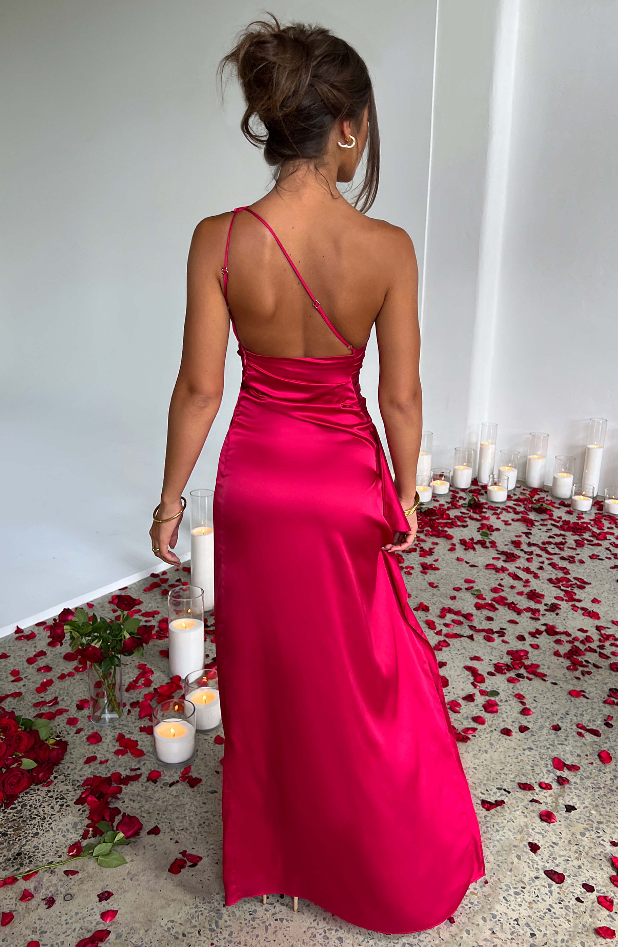 Lola™ | Spitzen-Maxikleid