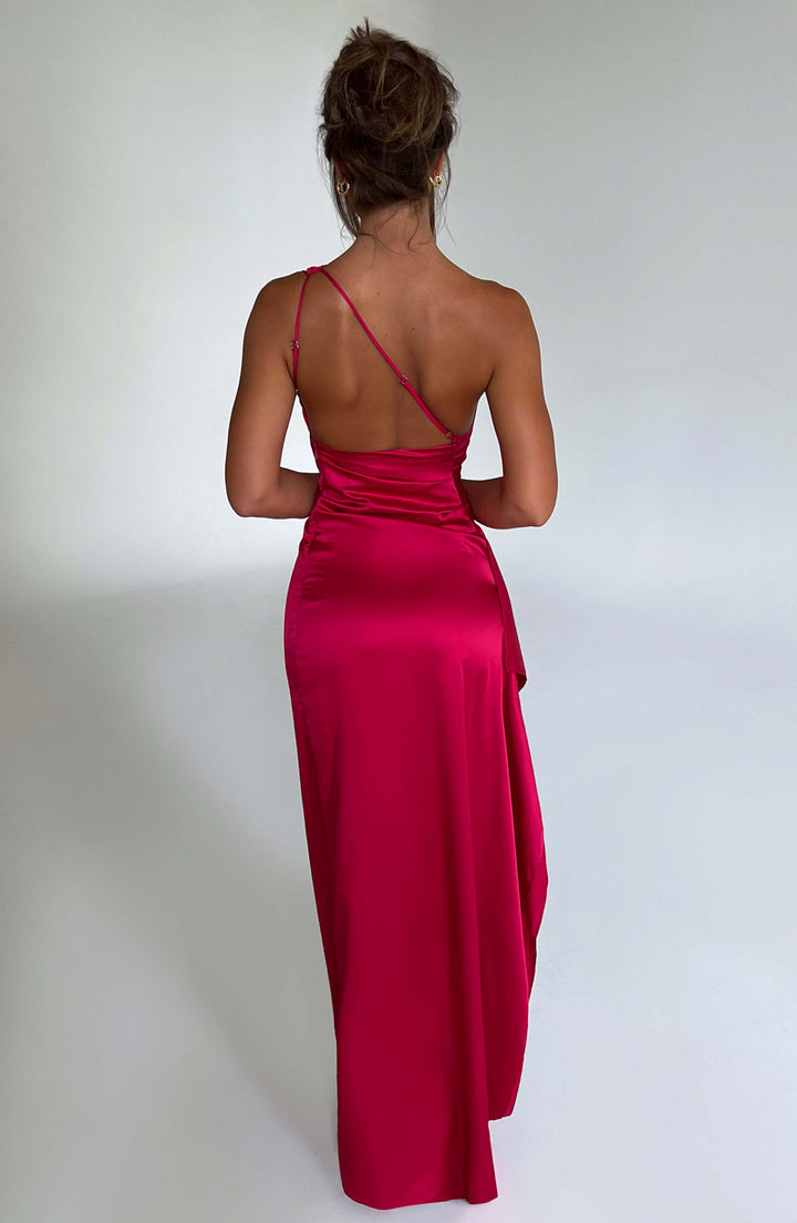 Lola™ | Spitzen-Maxikleid