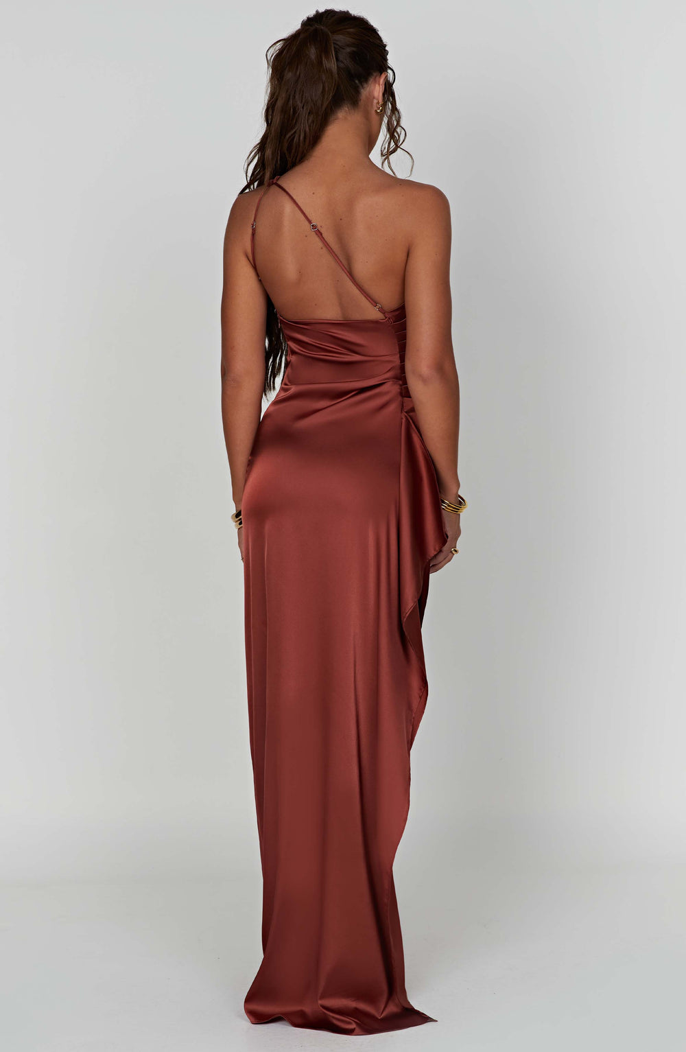 Lola | Spitzen-Maxikleid