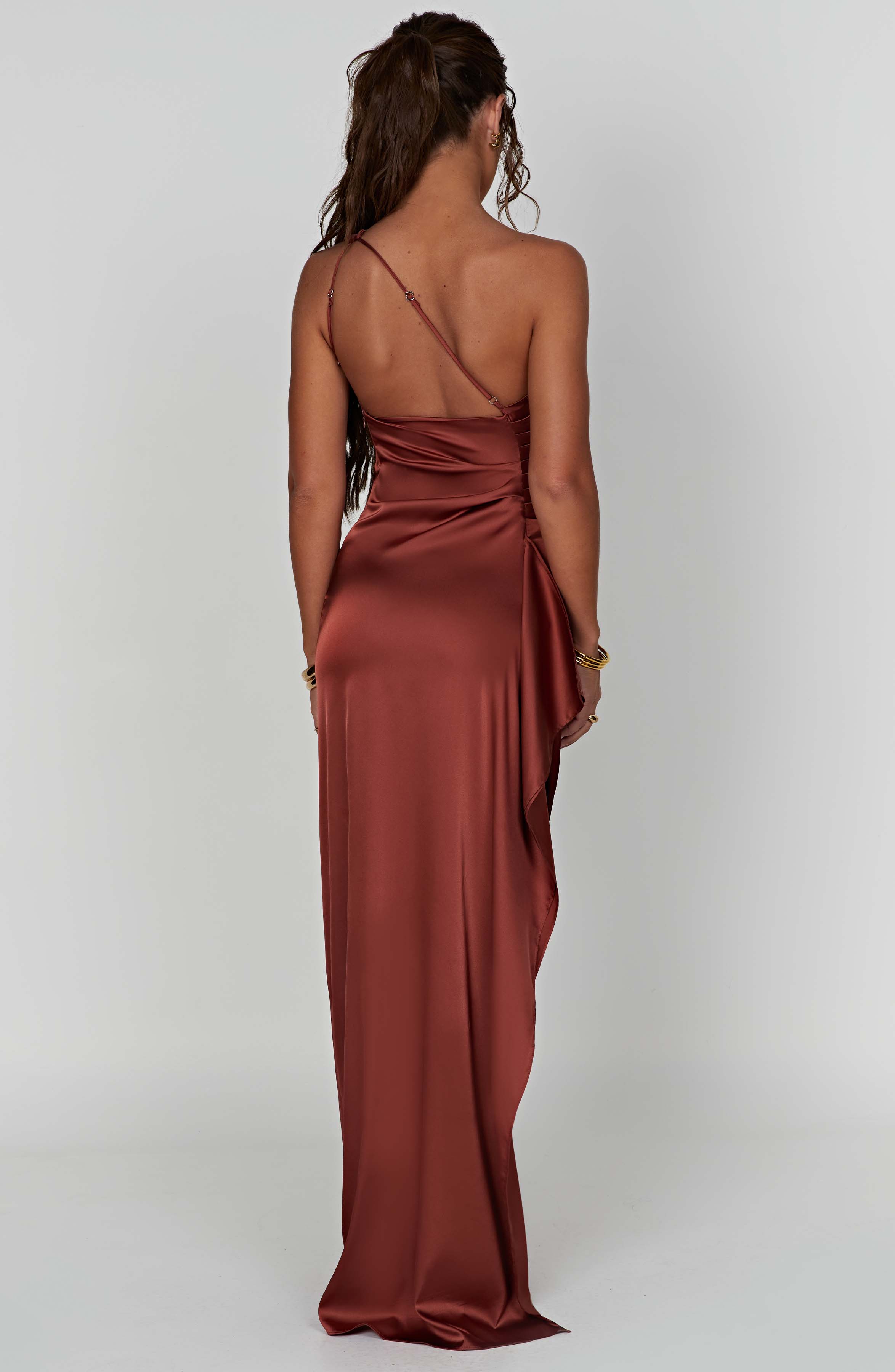 Lola™ | Spitzen-Maxikleid