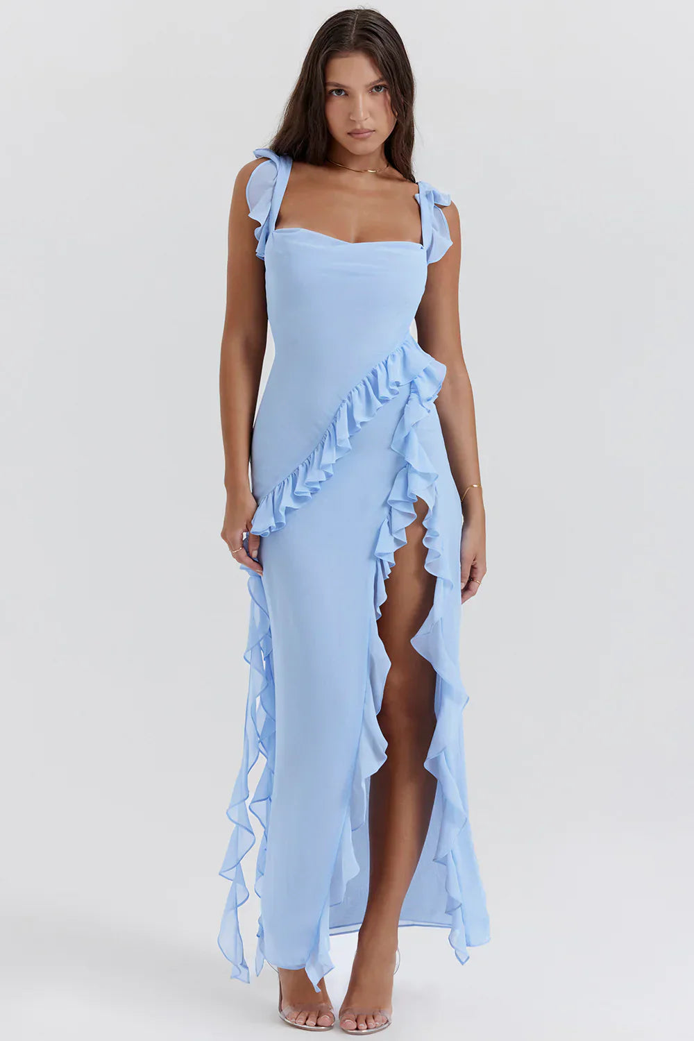Phoebe™ | Maxikleid
